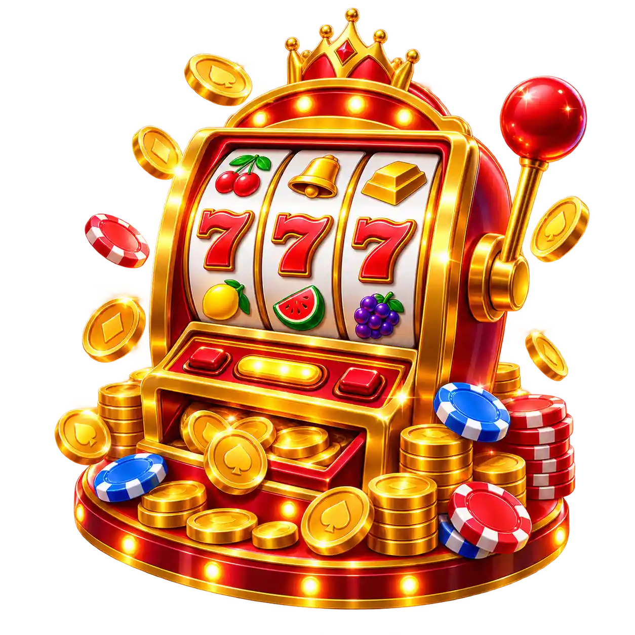 Baccarat Table