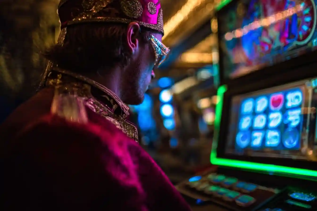 European Roulette Game